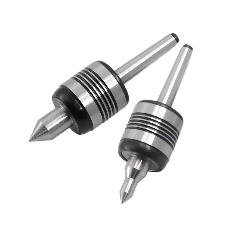 Mohs High-precision Rotary Movable Top Pin Imported Bearing CNC Lathe Top Alloy Transition Drive MT2 MT3 MT4 MT5 H004 HOO2 H003