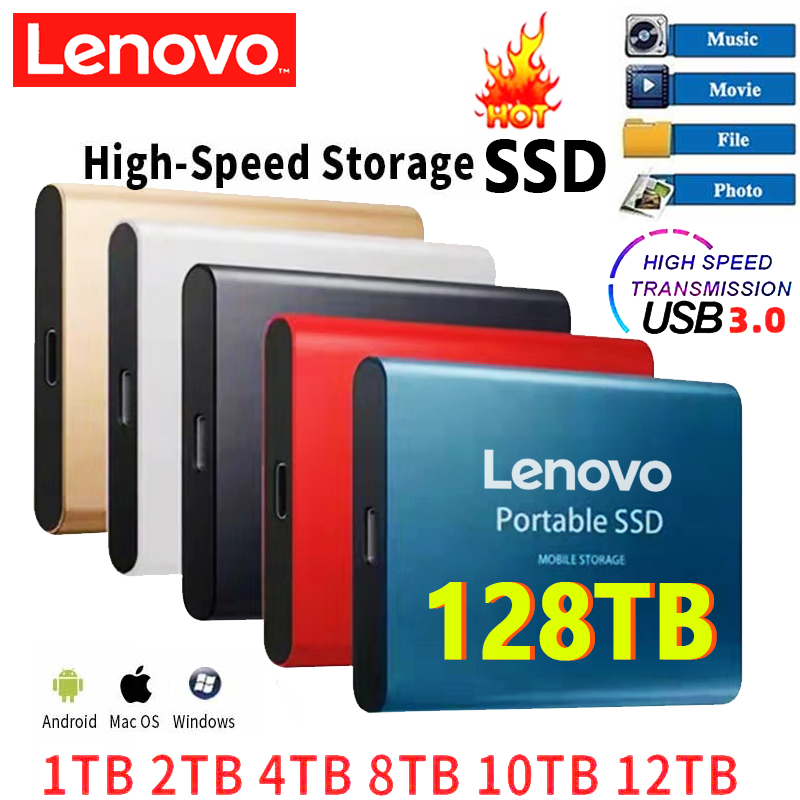 Ban Đầu Ssd Cứng 2TB SSD 2.5 Inch 500GB Ổ Đĩa Cứng Di Động Điện Tử Cho Máy Tính Xách Tay điện Thoại Di Động