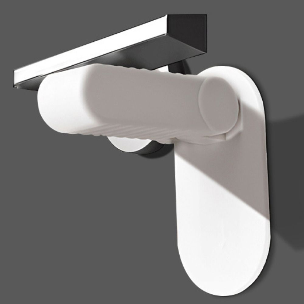 Protection Equipment Baby Safety Locks Self Adhesive Plastic Door Handle Locks Multipurpose No Hole Children Security Protector