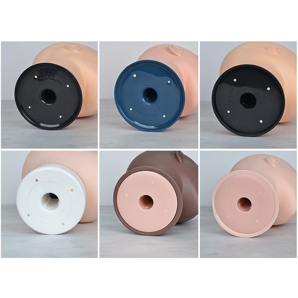 Mannequin Kopf Perücke Ständer Mit Einstellbare Perücke Stativ Halter Für Perücken Machen Display kosmetik liefert friseur kopf