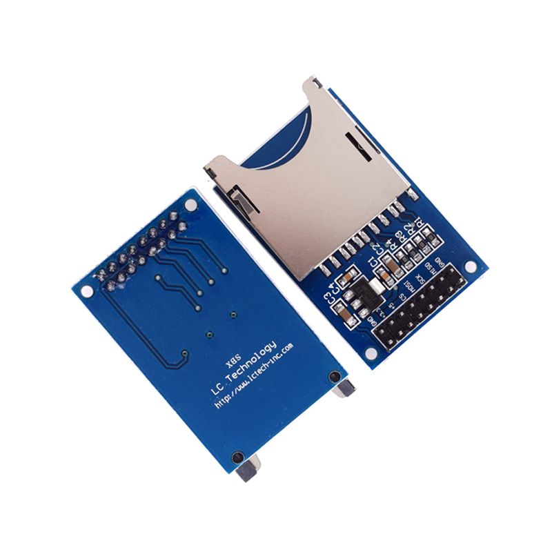 Micro SD Storage Expansion Board Micro SD TF Card Memory Shield Module SPI For Arduino Promotion