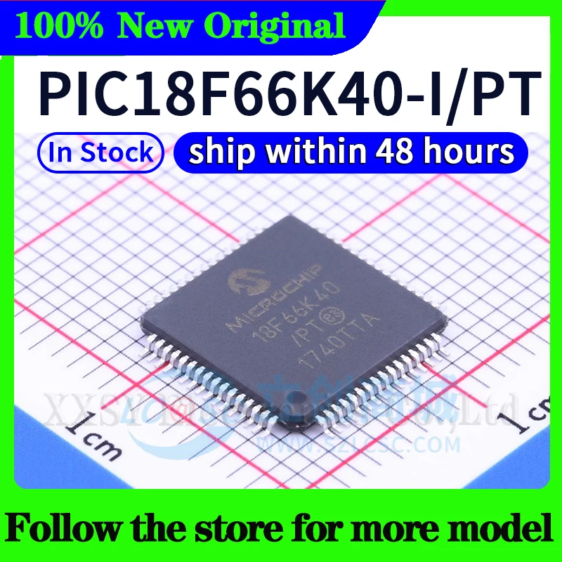 PIC18F66K40-I/PT PIC18F67K22-I/PT PIC18F66K22-I/PT PIC18F45K22-I/PT PIC18F45K20-I/PT En stock Envío 48 horas