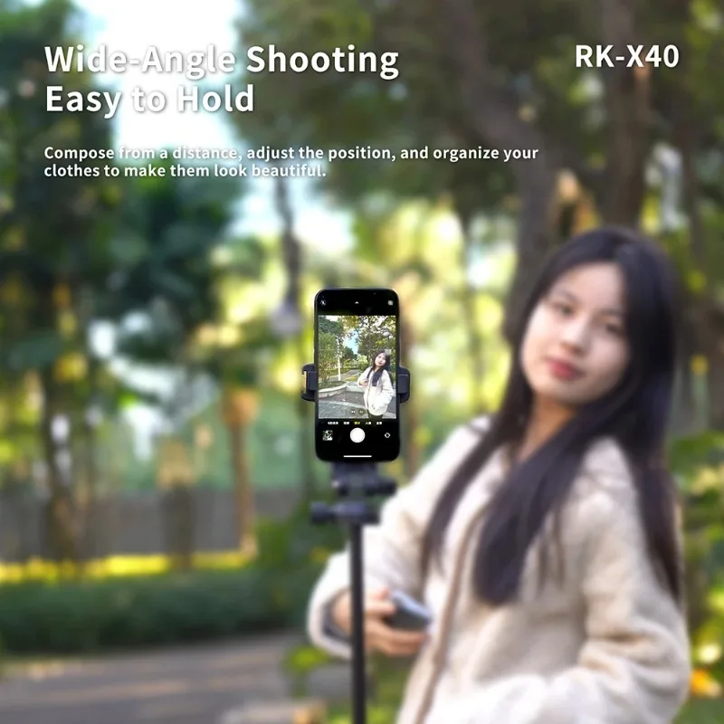 Mobile phone magnetic projection device, rear - high - definition self - shooting, wireless projection is extremely convenient