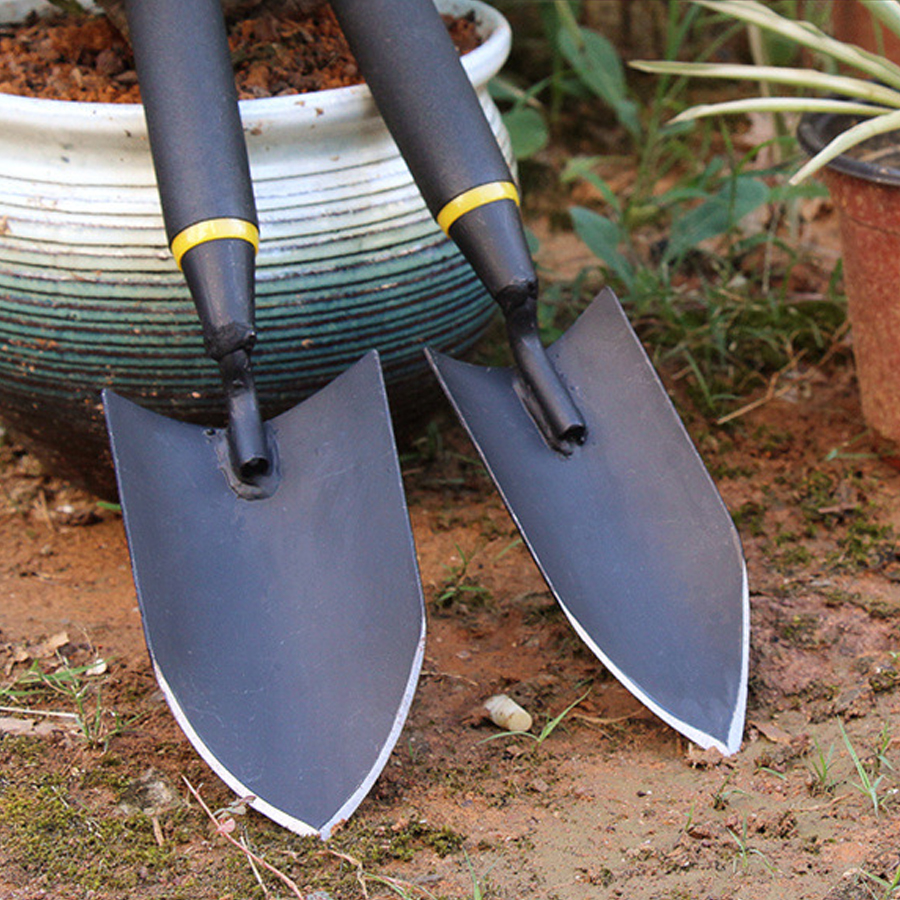 Campingschep Tuinaccessoires Benodigdheden Kleine tuingadgets Toeristisch gereedschap Hand Mini-uitrusting Onkruidverwijdering Opvouwbaar gereedschap