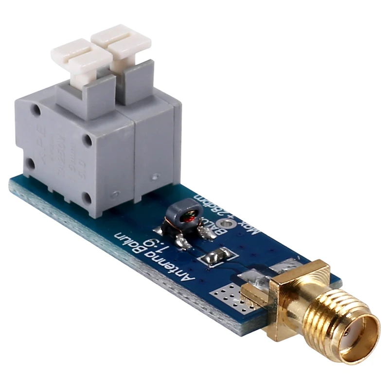 HFアンテナ付きバランRTL-SDR,小さな低コスト,1:9周波数帯域,長いワイヤー,160m-6m,新品