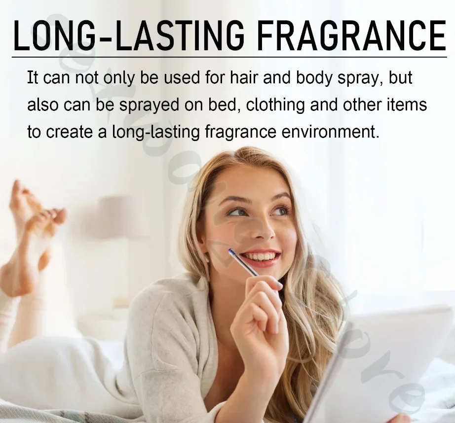 Perfume corporal âmbar real oriental mais vendido, fragrância em spray com duração de 72 horas, perfume de alta qualidade, 100ml