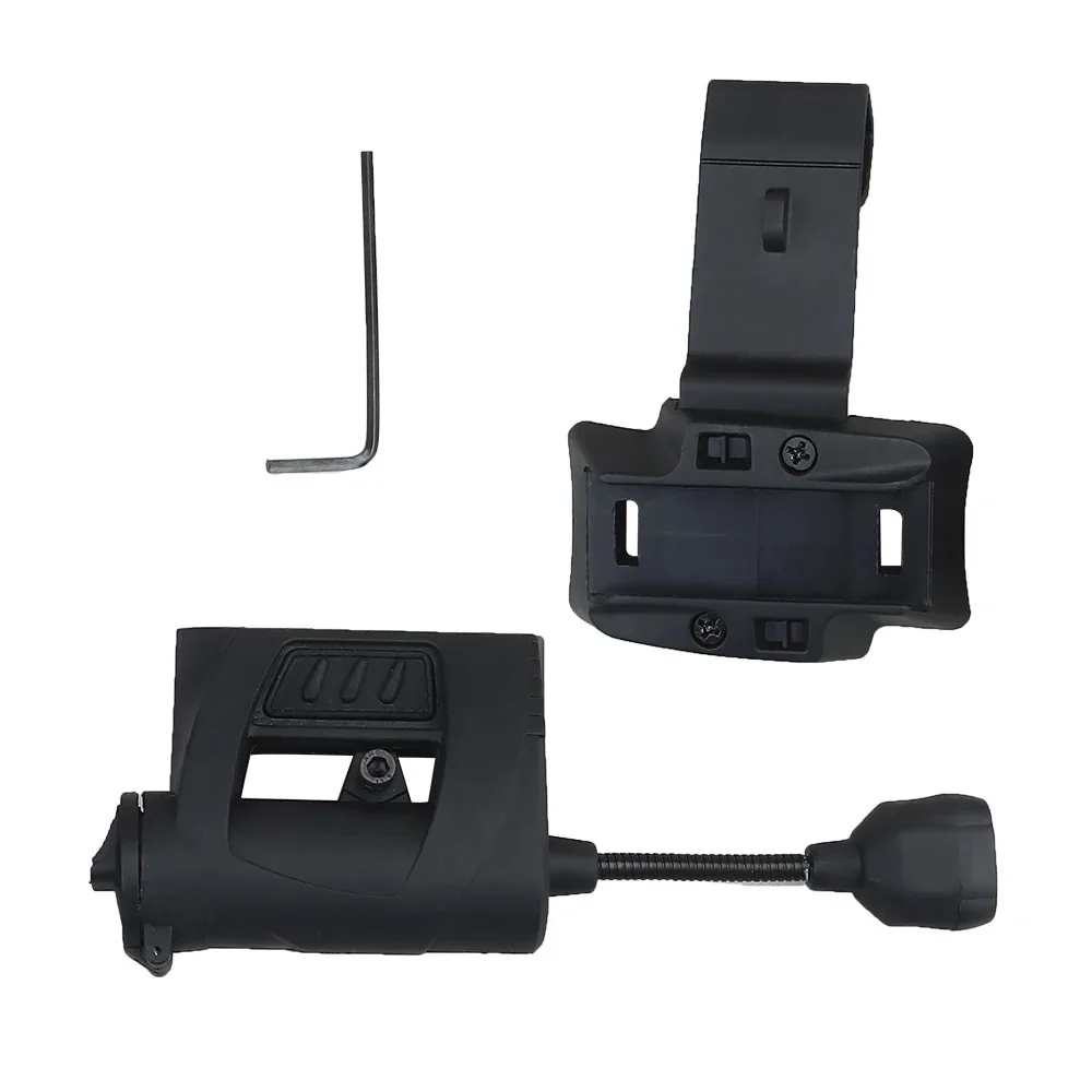 Charge Mpls three-speed light color tactical helmet light outdoor camping map lighting helmet decorative accessories