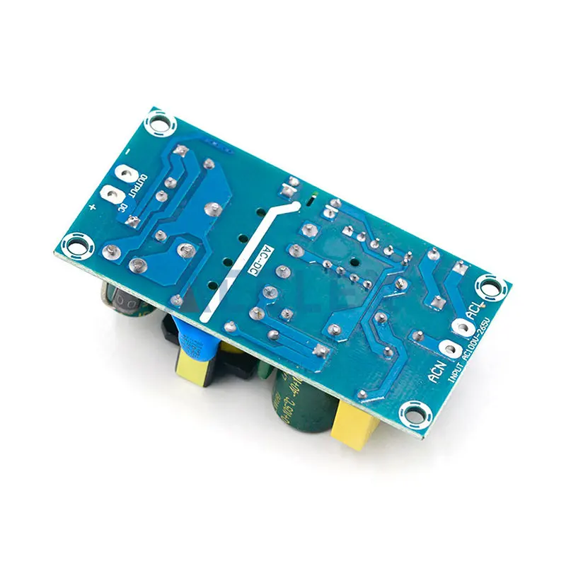 Módulo de fuente de alimentación conmutada AC-DC, circuito desnudo de 100-265V a 12V 2A, 24W, placa para reemplazar/reparar 24V1A