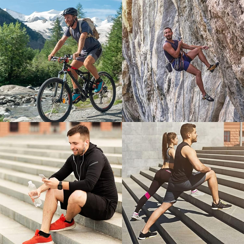 Pantalones cortos de gimnasio para hombre con bolsillos, mallas de compresión de entrenamiento para hombre, calzoncillos tipo bóxer de poliéster, mallas atléticas para correr y baloncesto