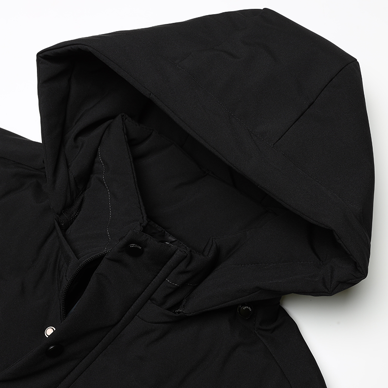 2024 Nieuwkomer Winterjas Mode Parka Jas Menthick Warm Heren Klassiek Winddicht Heren Heren Mode Parka 'S Full Size M-4XL