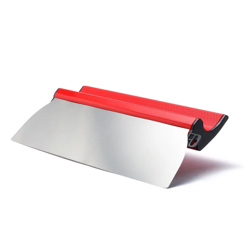 25/40 ซม.Drywall Smoothing Spatula Skimming ใบมีดยืดหยุ่นภาพวาด Finishing ใบมีดอาคารเครื่องมือฉาบผนังเครื่องมือ