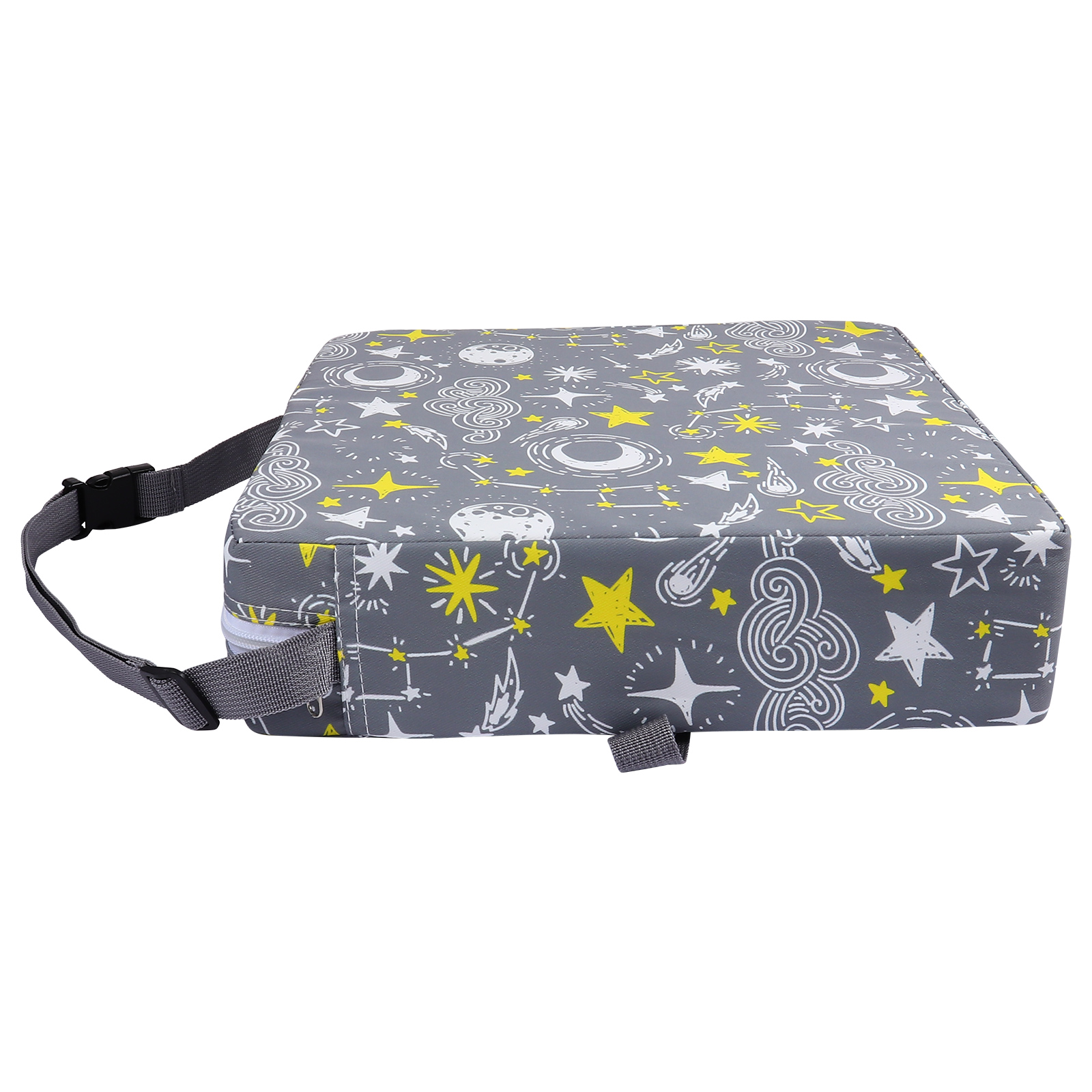 Almofada do assento para criança, Almofada de jantar Mat, Anti-wave Water Compound Box Cloth, Chair Lift, Pupils