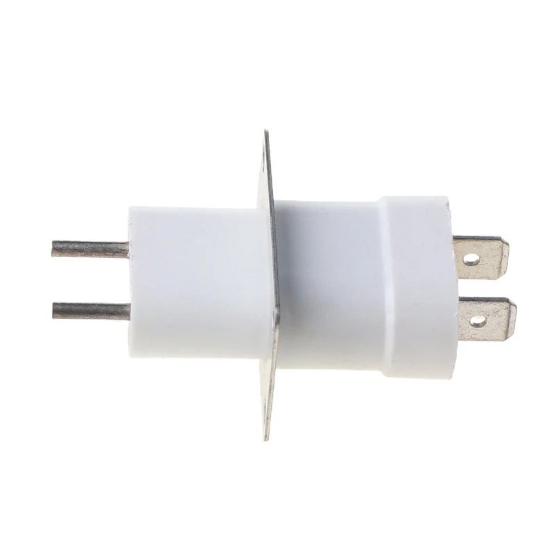 Trang chủ Lò sóng điện tử Magnetron Filament 4 chân Bộ chuyển đổi ổ cắm màu trắng