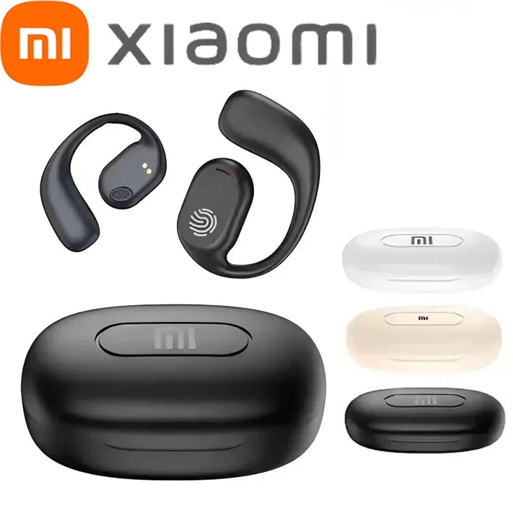 Xiaomi GT280 Интеллектуальные беспроводные спортивные Bluetooth-наушники Сенсорное шумоподавление HIFI 3D Стерео Водонепроницаемые спортивные наушники