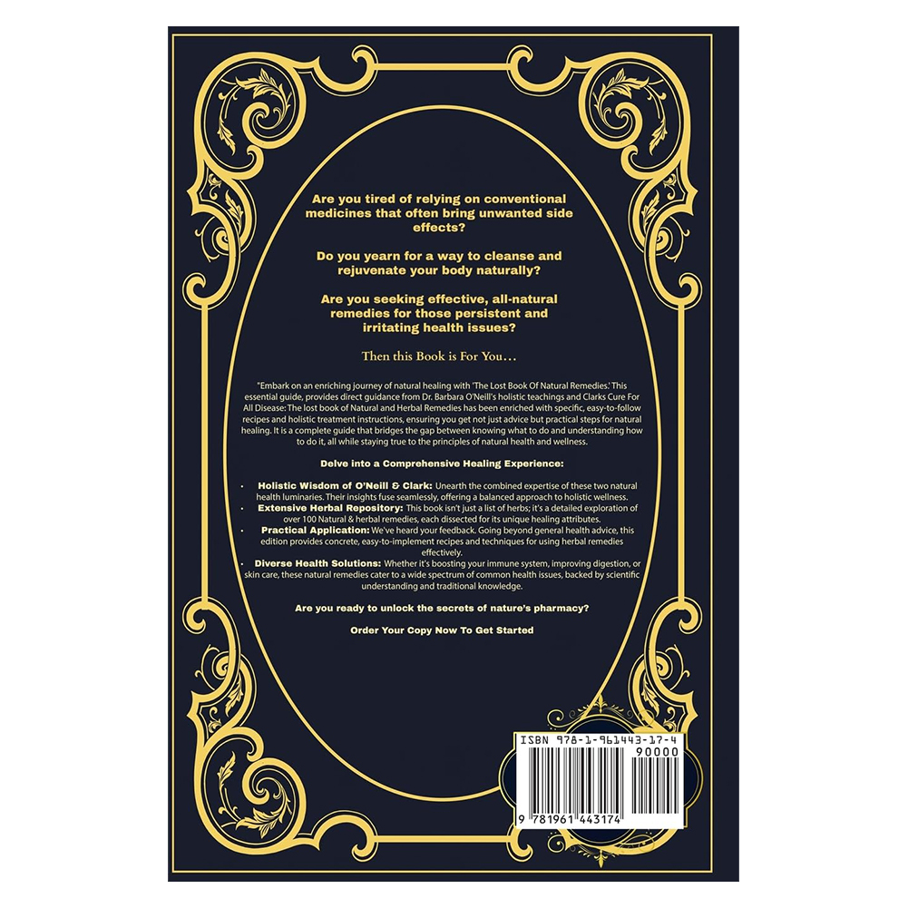 หนังสือหายไปของการเยียวยาธรรมชาติมากกว่า150ยาปฏิชีวนะโฮมเมดสูตรอินทรีย์ที่ดีที่สุดสำหรับการรักษาโดยไม่ต้องรักษายาอำนาจ