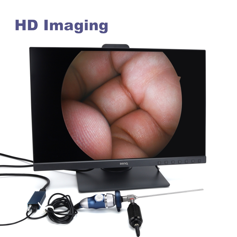 Эндоскоп Медицинский жесткий, 0/30/70/90 градусов, 2,7 мм, 3 мм, 4 мм, 6 мм, 8 мм