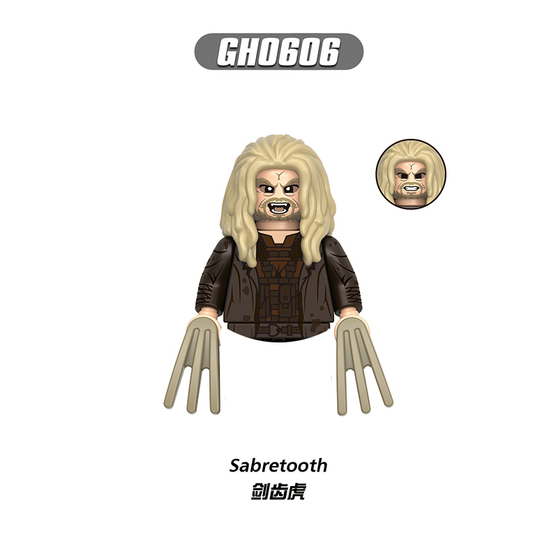 マーベル伝説レンガおもちゃギフト新しいドクタードゥームミニアクションフィギュア Zenpool 子供ビルディングブロックパイロパーティーギフト用