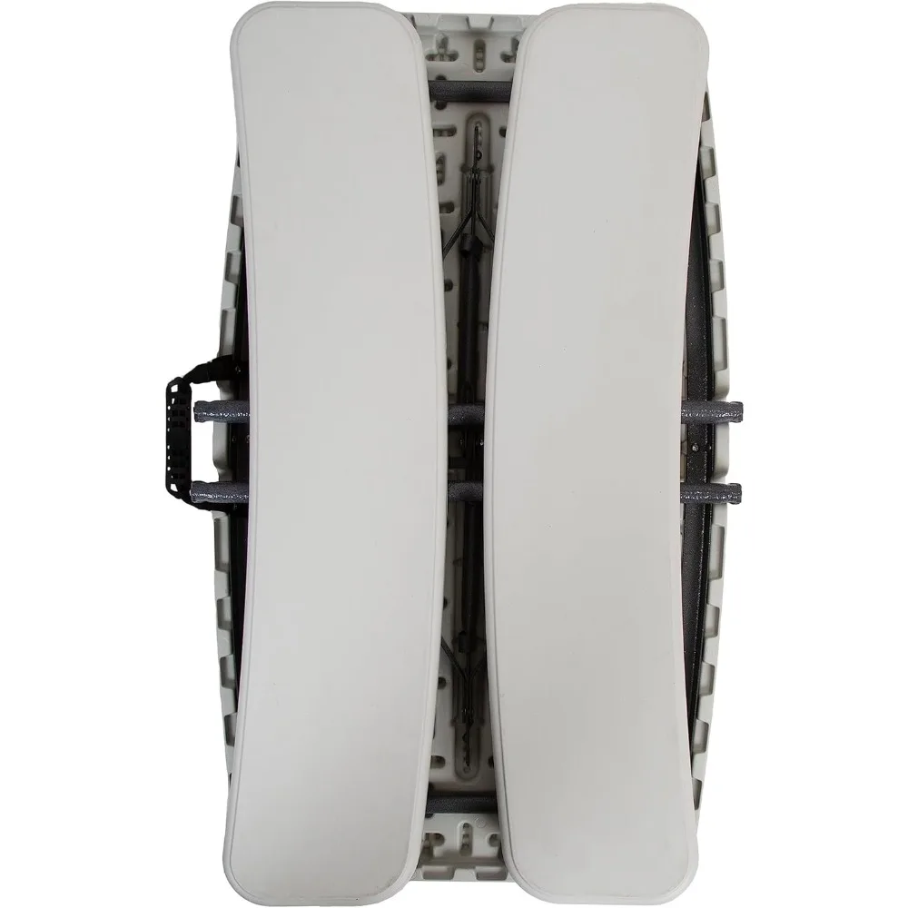 Compact Kids Picnic Table (G-940), White