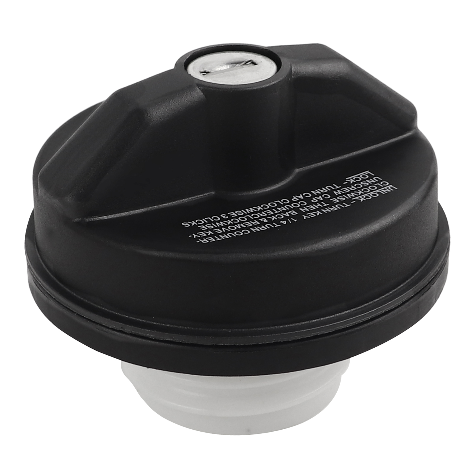 Chevy toyotaタコフォードnissan honda gmcインフィニティmazda buick caudillac用のキー付きガスロッキングガスタンクキャップ,77300-47020