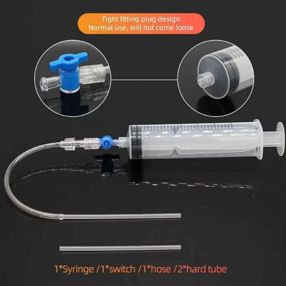 Tubeless Tyre Injector Bicycle Sealant Injection Tool for Mtb Road Bike Accessories Valve Tool RL225