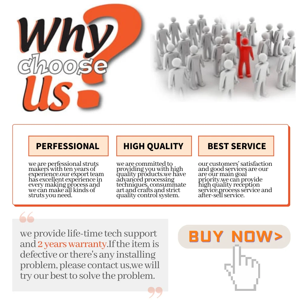 Qty(2) Trunk Struts for Nissan Patrol Y62 SUV with Power Liftgate 2010-present Rear Tailgate Boot Lift Supports Gas Springs