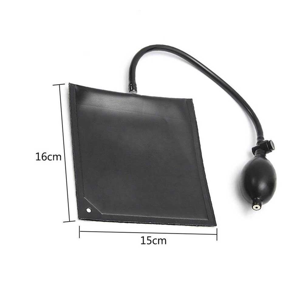Adjustable PUMP WEDGE LOCKSMITH TOOLS Thickened Car Door Repair Air Cushion Emergency Open Unlock Tool Kit Car Accessories