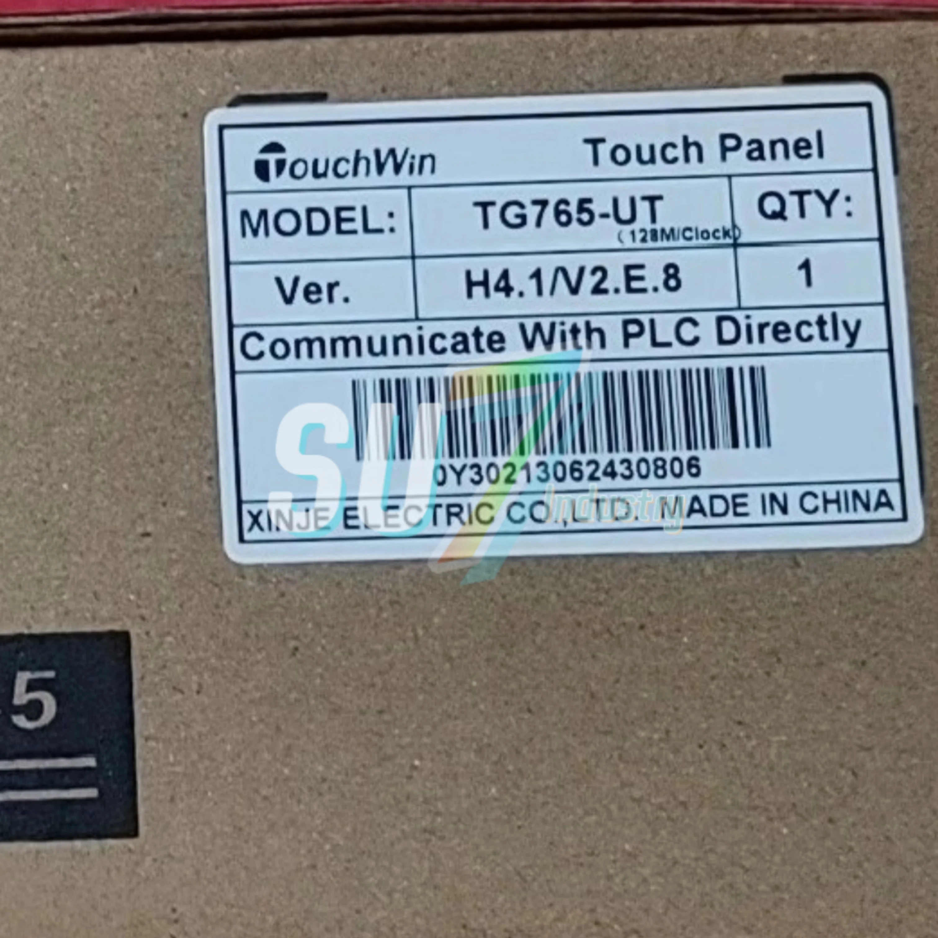 TG765-UT    TG765S-XT      New original     HMI Touch Screen