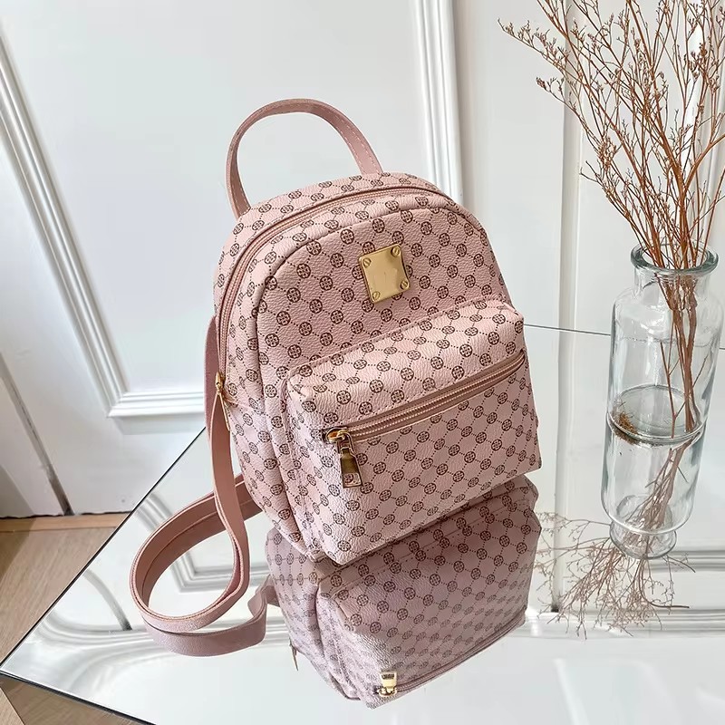 Mochila clásica para mujer, mochilas escolares a la moda, mochilas para compras diarias para mujer, mochilas escolares