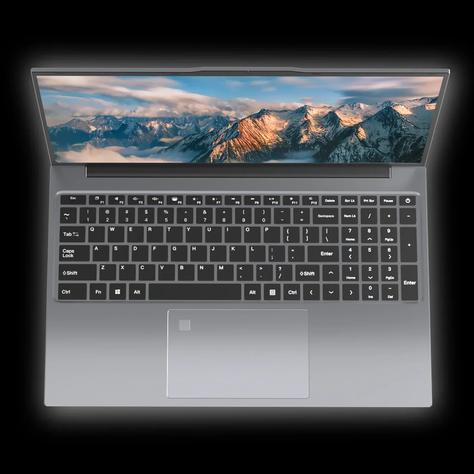 Computer portatile da gioco o da ufficio Intel Core I7-6500U 32GB Ram 2TB SSD Windows 11 notebook retroilluminato sblocco impronte digitali Wifi Computer PC