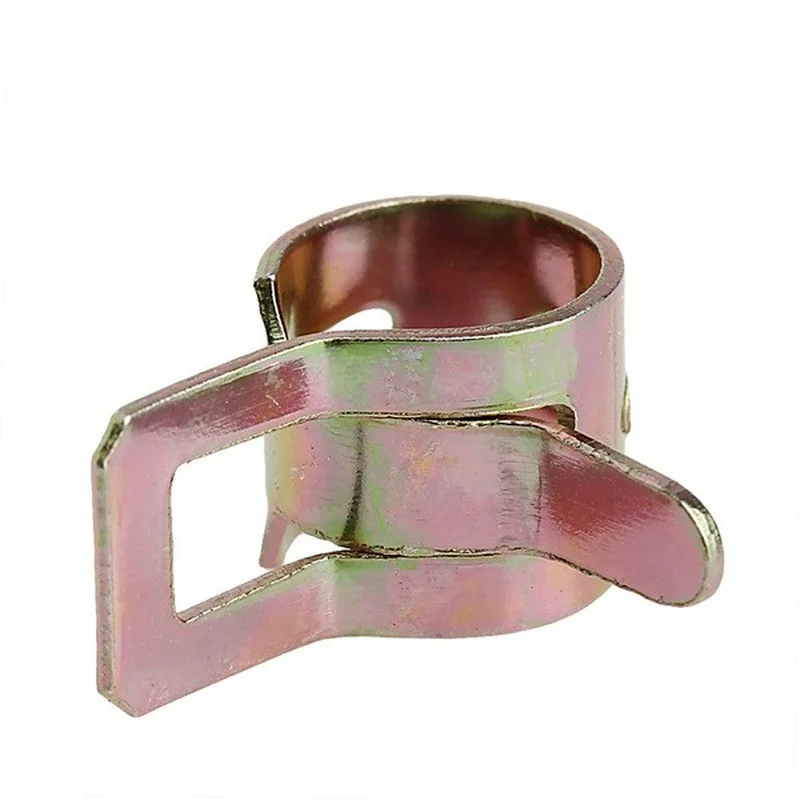 115 STKS 6-22mm Lente Slangklemmen of Tang Verzinkt Gas Waterslangklem Metalen Gereedschap Assortiment Kit