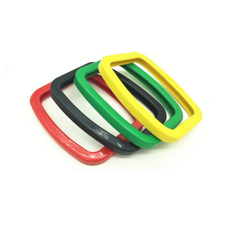 2 Stück schwarzer Silikon-Kantenschutz für Drift Hoverboard Skate Board Tight Free Line Skates Edge Guards Drift Board Edge Covers