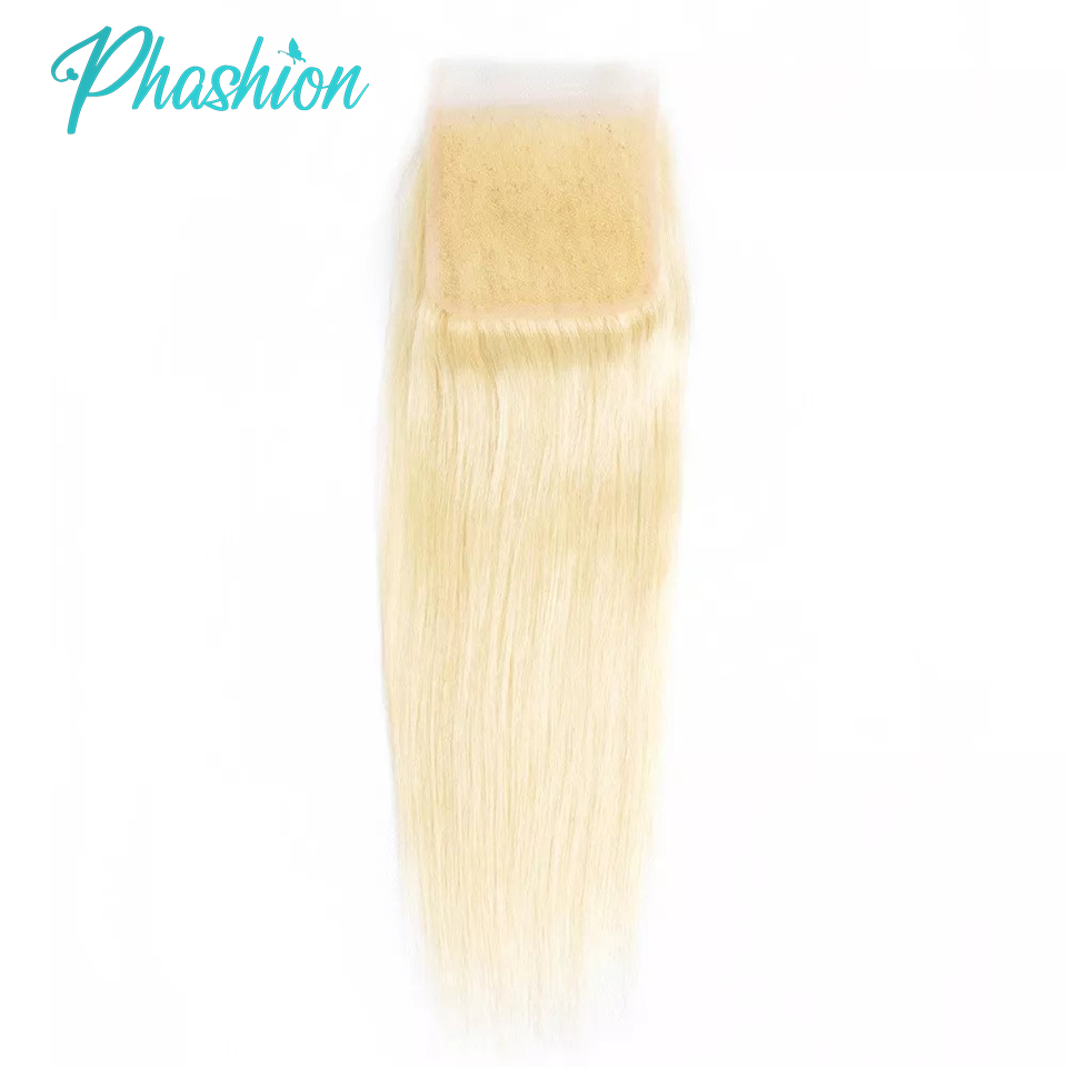 ファッションブロンド 5x5 レース閉鎖 613 ストレートウェーブ 13x4 レース前頭人毛 HD 透明事前摘み取られたブラジルのレミー毛