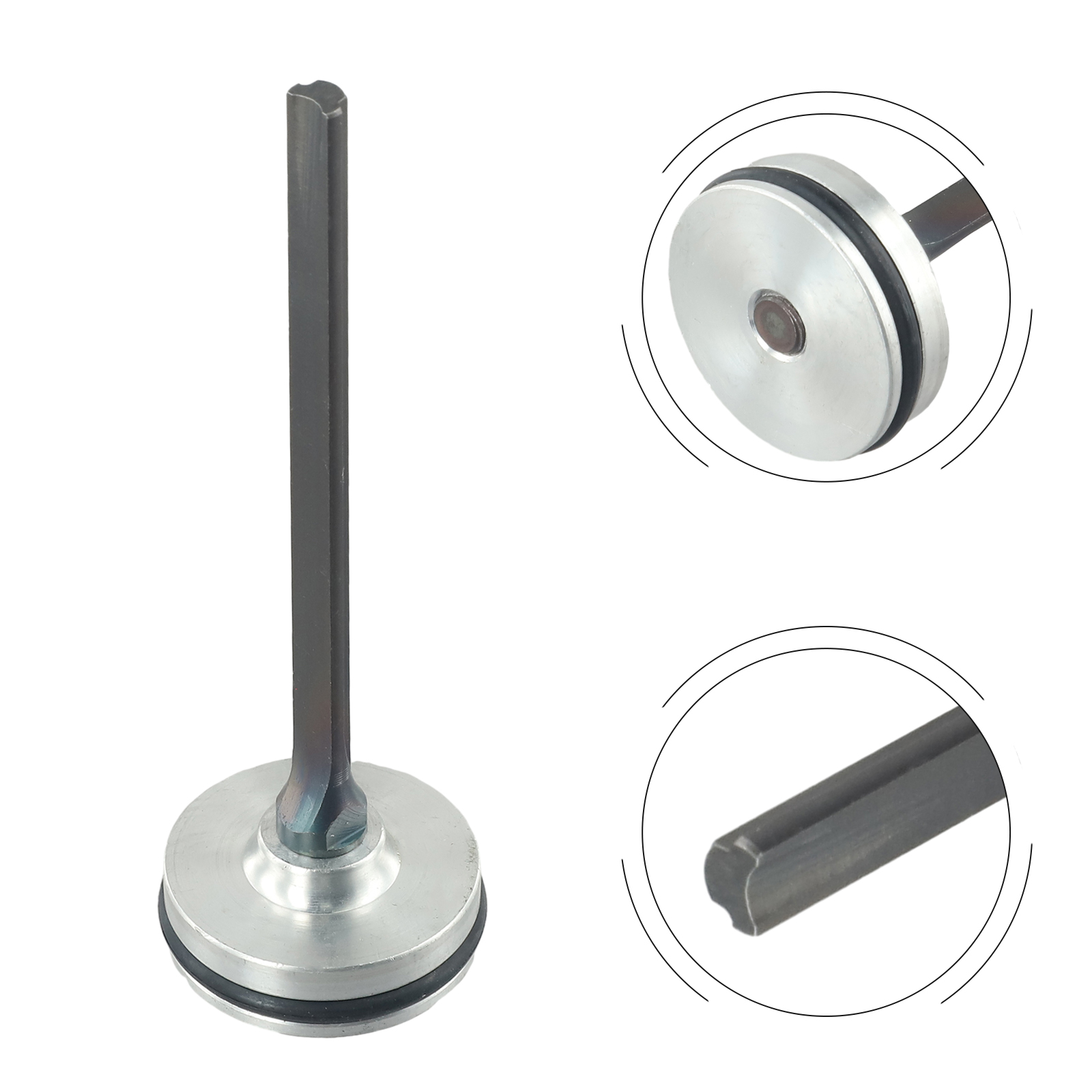 ピストンドライバーネイラーアクセサリー交換部品アフターマーケットピストンドライバー MCN150 超硬ブレード部分 # 174061 C