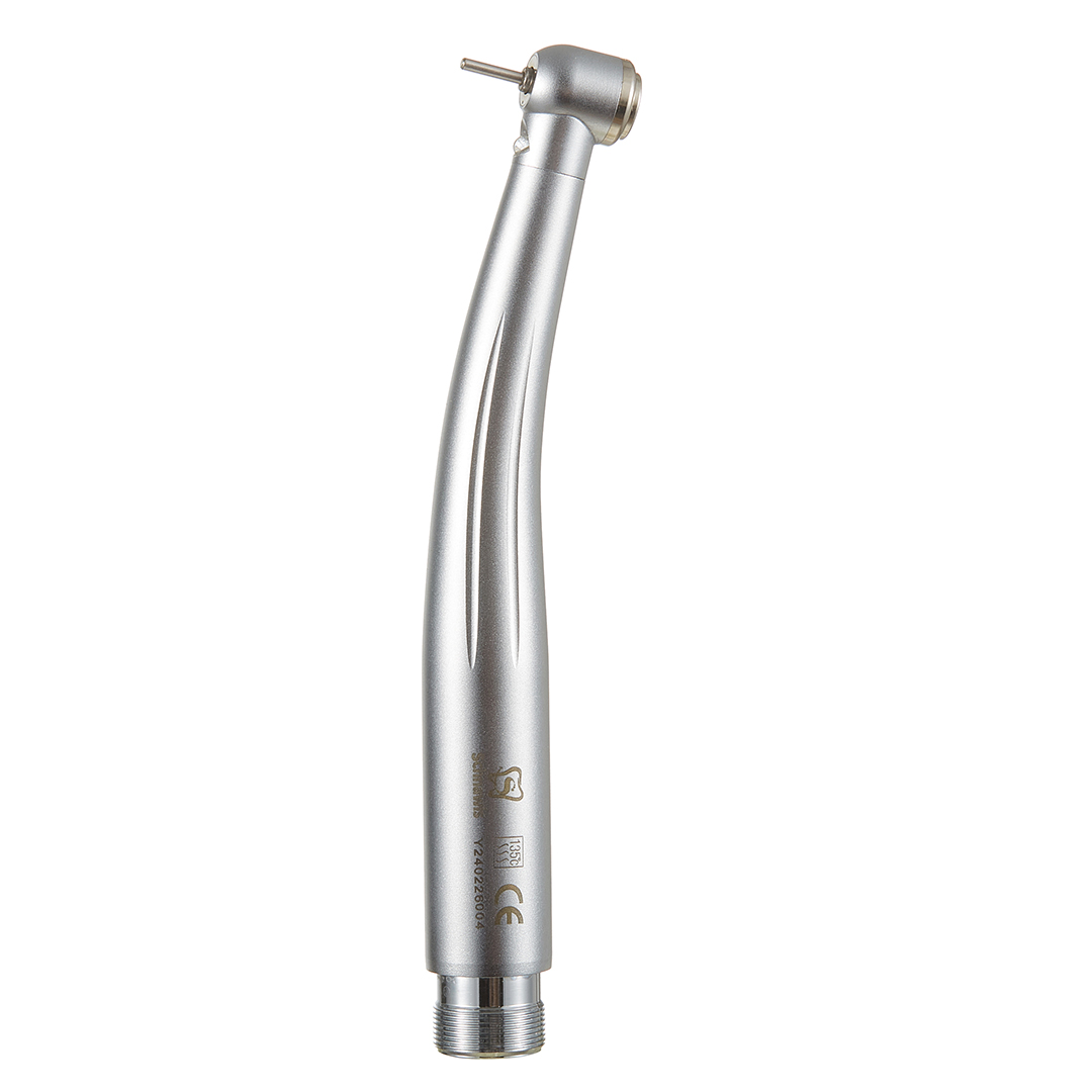 ปุ่มทันตกรรม Handpiece ความเร็วสูง Fit NSK DynaLED M600LG Handpiece LED Light Air Turbine B2 M4 เครื่องมือทันตแพทย์