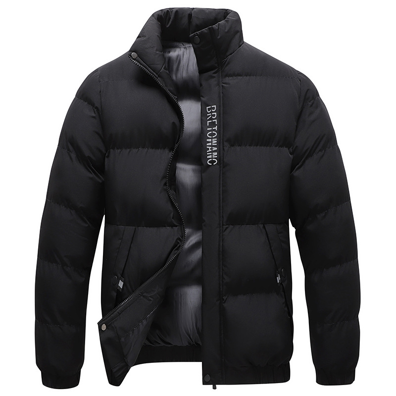 DITING I-Parkas thermiques classiques pour hommes, coupe-vent, vestes rembourrées chaudes, vêtements d'extérieur décontractés, mode d'hiver