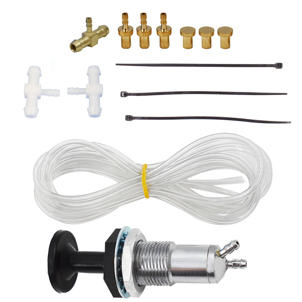 Kit de primer para Kawasaki SS SC TS X2 SX 650 750 STX ZXI 1100 38/40mm Carb