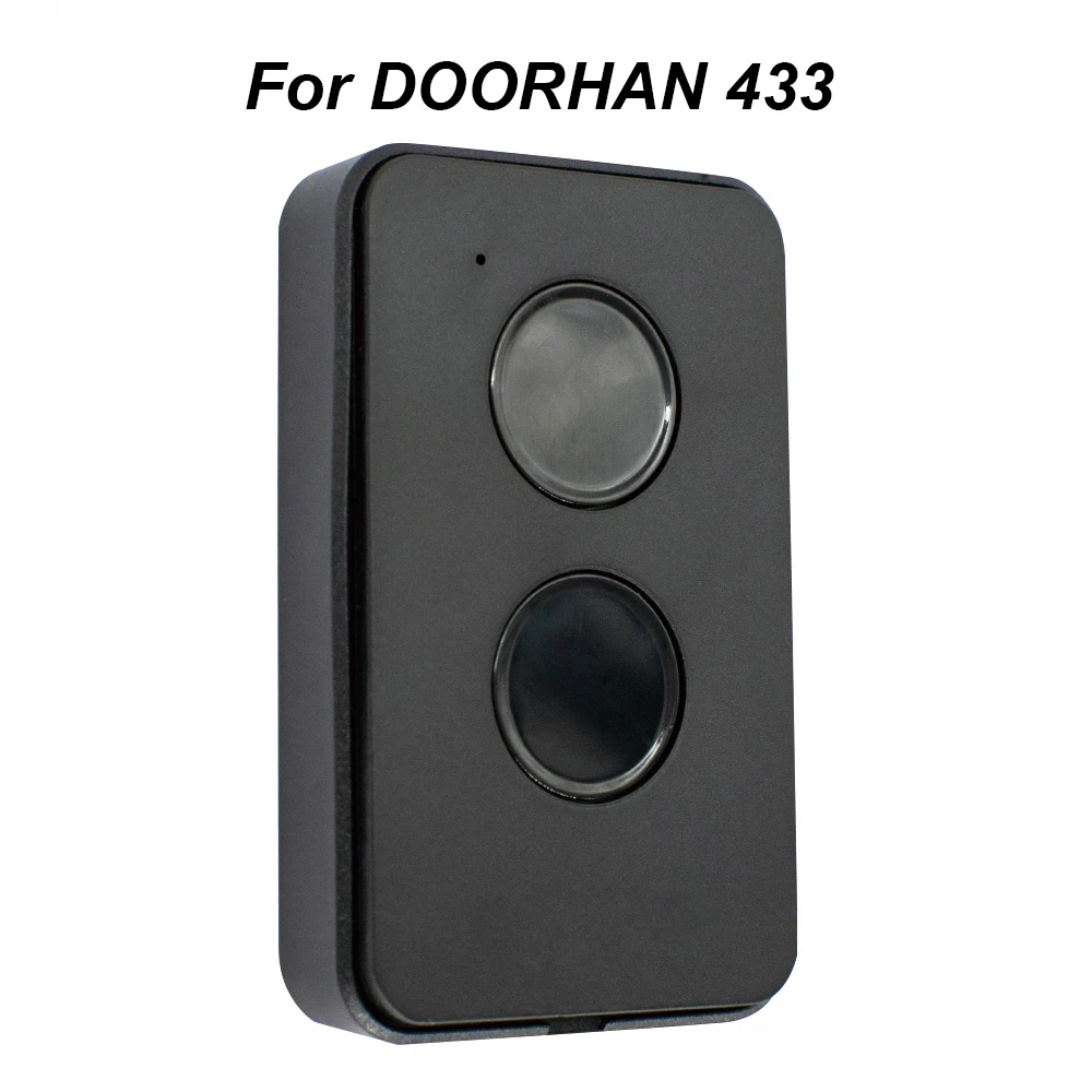 Llavero con Control remoto para puerta de barrera, 5 estilos, DOORHAN 433