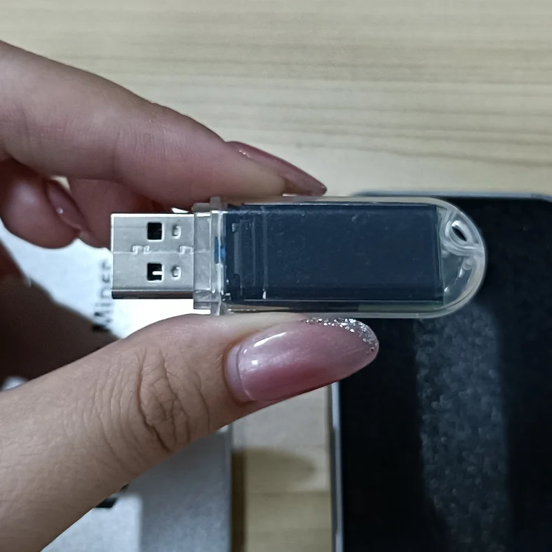 Lucky miner LV03 usb btc solo miner loterry miner mini 74KH/S usb bitcoin miner ilent miner machine crypto miner asic mining