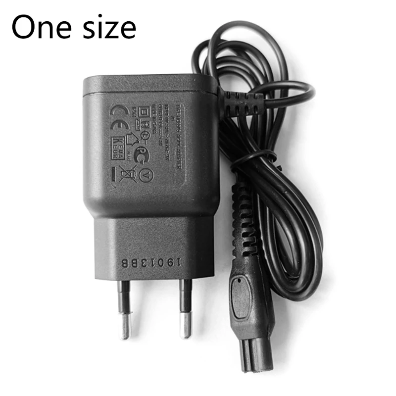 2023 New AC Power Adapter Charger for HQ8505 HQ6 HQ7 HQ8 HQ9 RQ S5000 Electric Shaver Shaving Machine EU Plug
