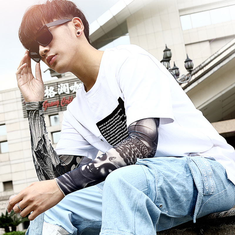 1 шт., летний чехол для вождения с рисунком