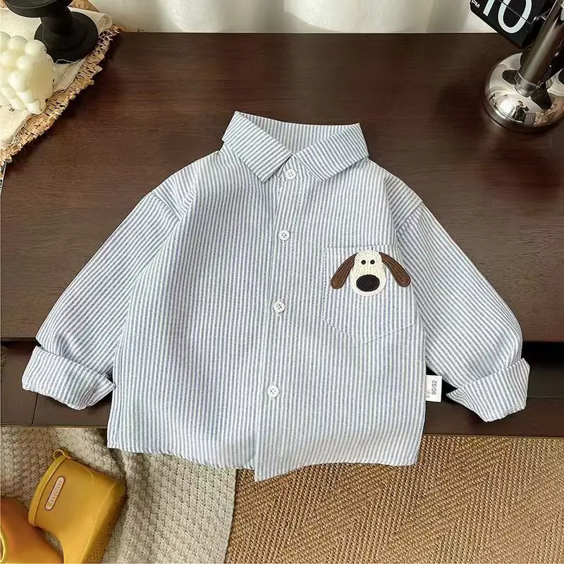 IENENS, camisetas para niños, ropa para niños, camisas finas de primavera, camisetas de manga larga para niños pequeños, camiseta para bebés de 1, 2, 3 y 4 años
