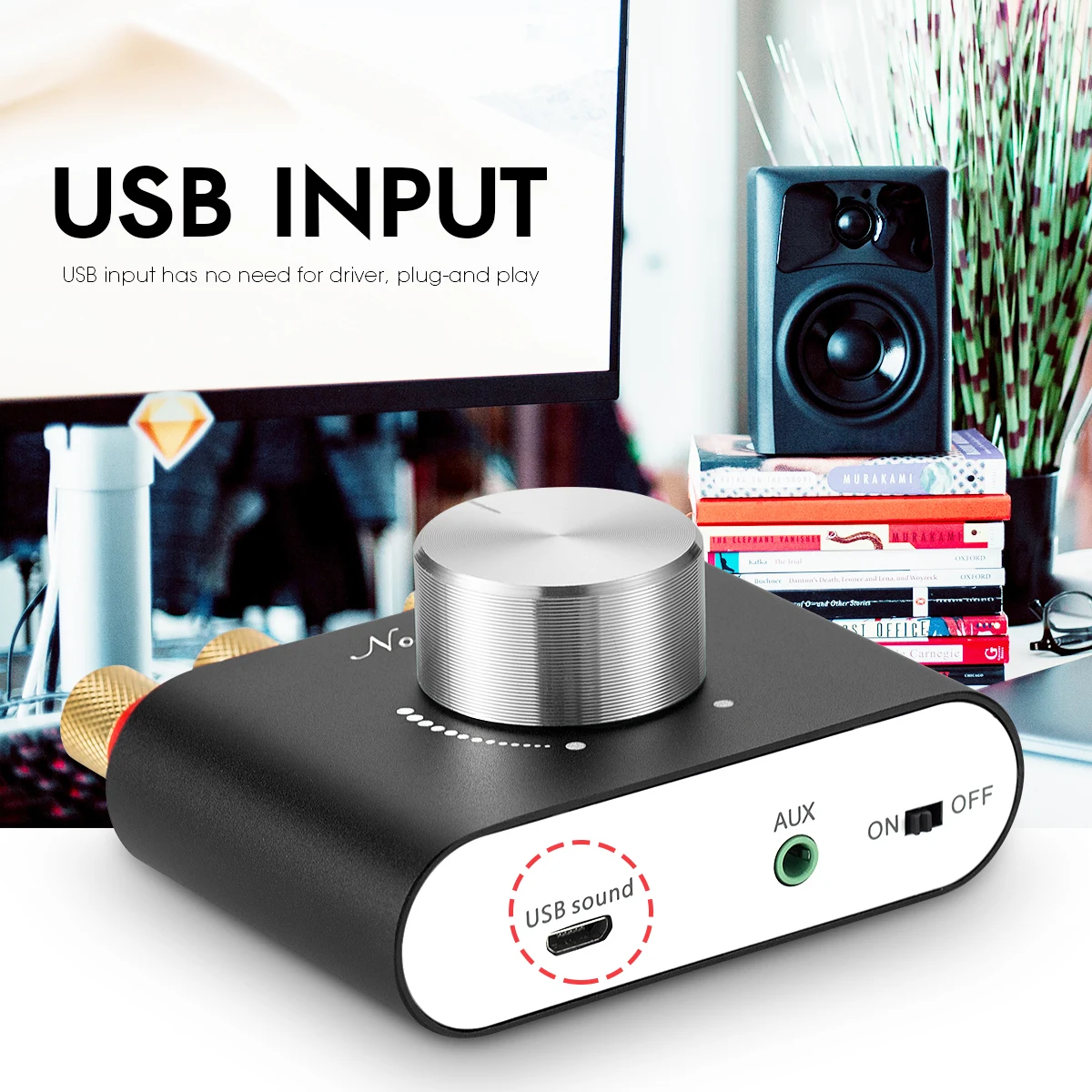 Nob sound mini bluetooth 5.0 tpa3116 digitaler verstärker hifi stereo audio empfänger leistungs verstärker 50w 50w auto sound verstärker