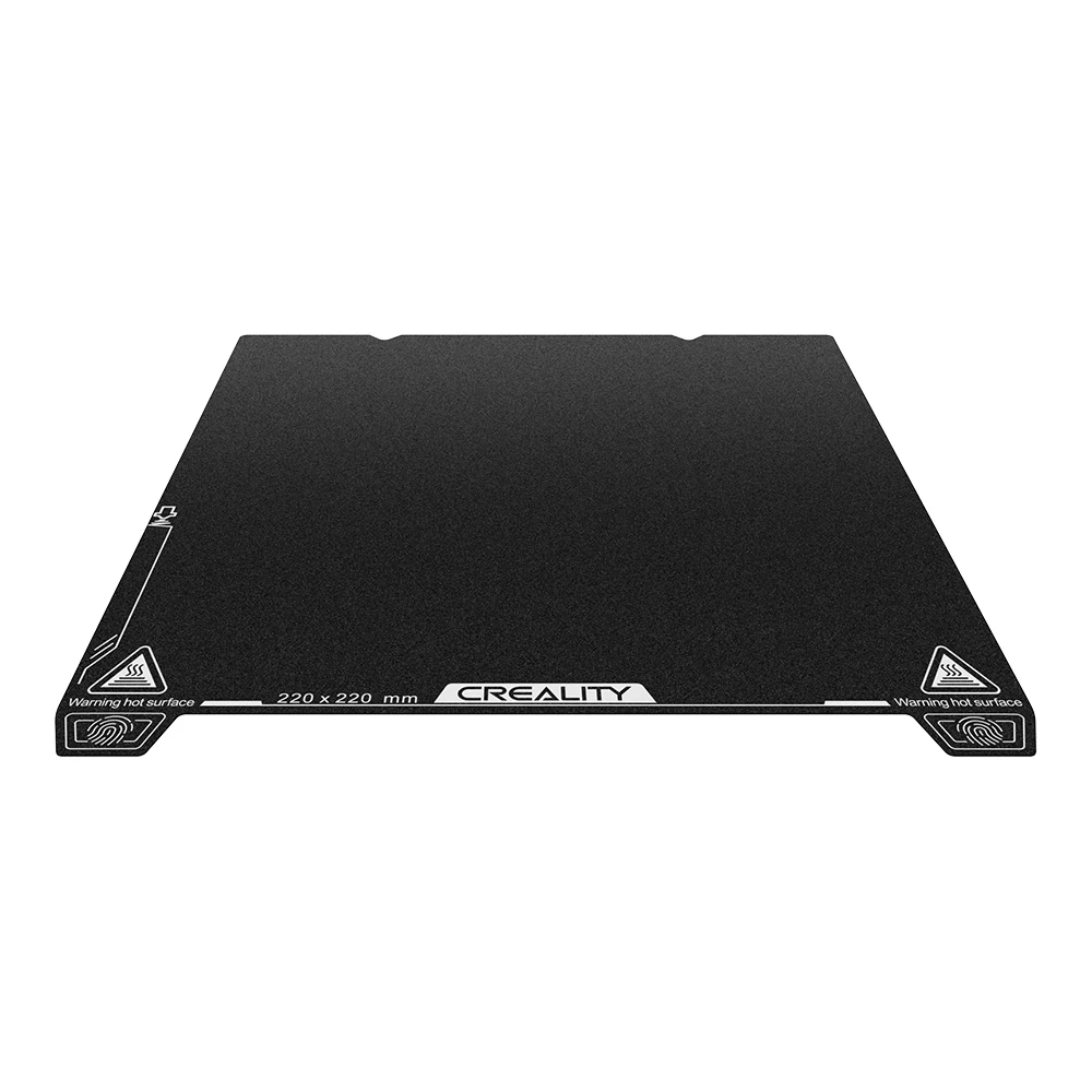 Creality Official Ender-3 V3 SE/KE Single-sided PC Platform Board 235x235mm Frosting Build Plate 3D Printer Accessories