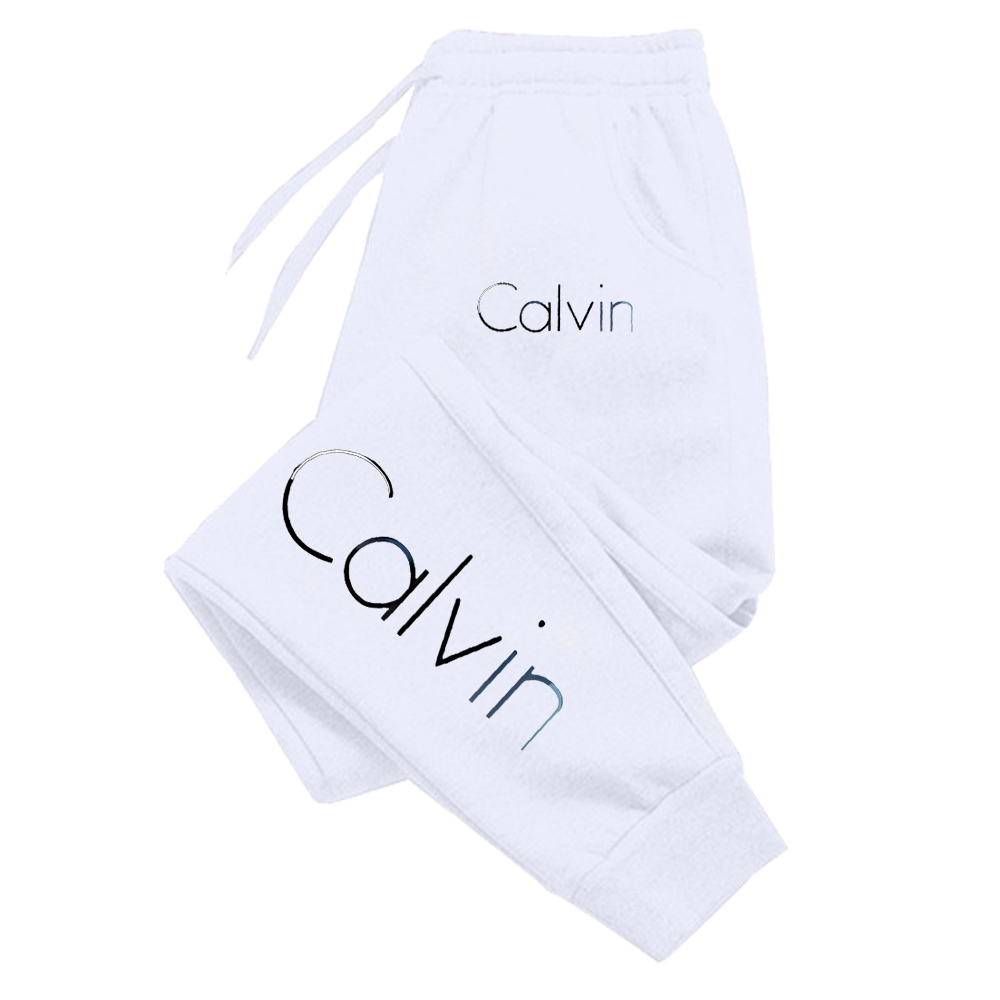 Hot Sales Men's Womens Sweatpants Daily Casual Pants High Quality Fitness Tracksuit Trousers Print Street Sport Jogging Pants