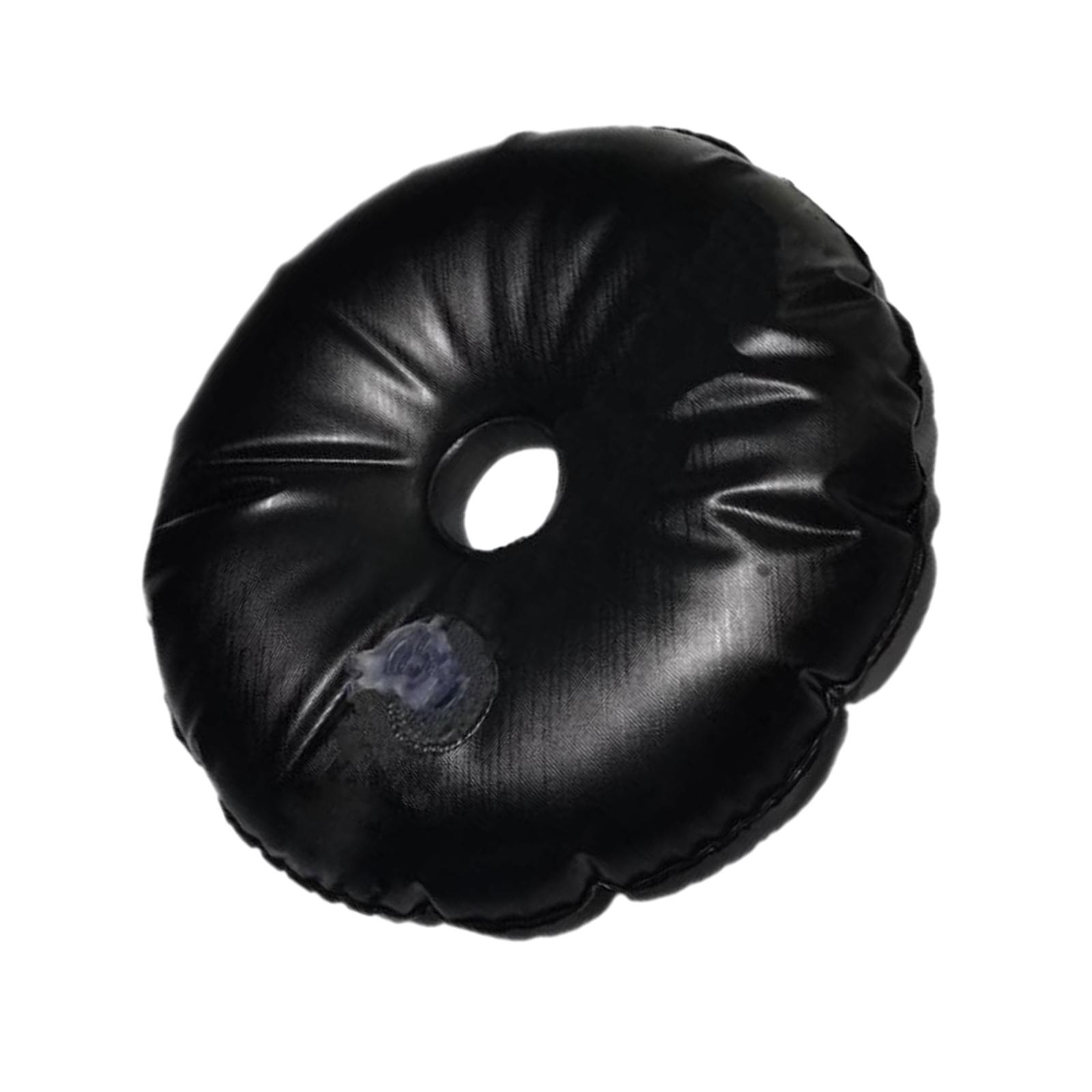 น้ําหนักน้ํากระเป๋า PVC Windproof Sun ร่มฐานธงกลางแจ้งธงบังแดดสําหรับ Flying FAG เสา Patio Beach ยืน