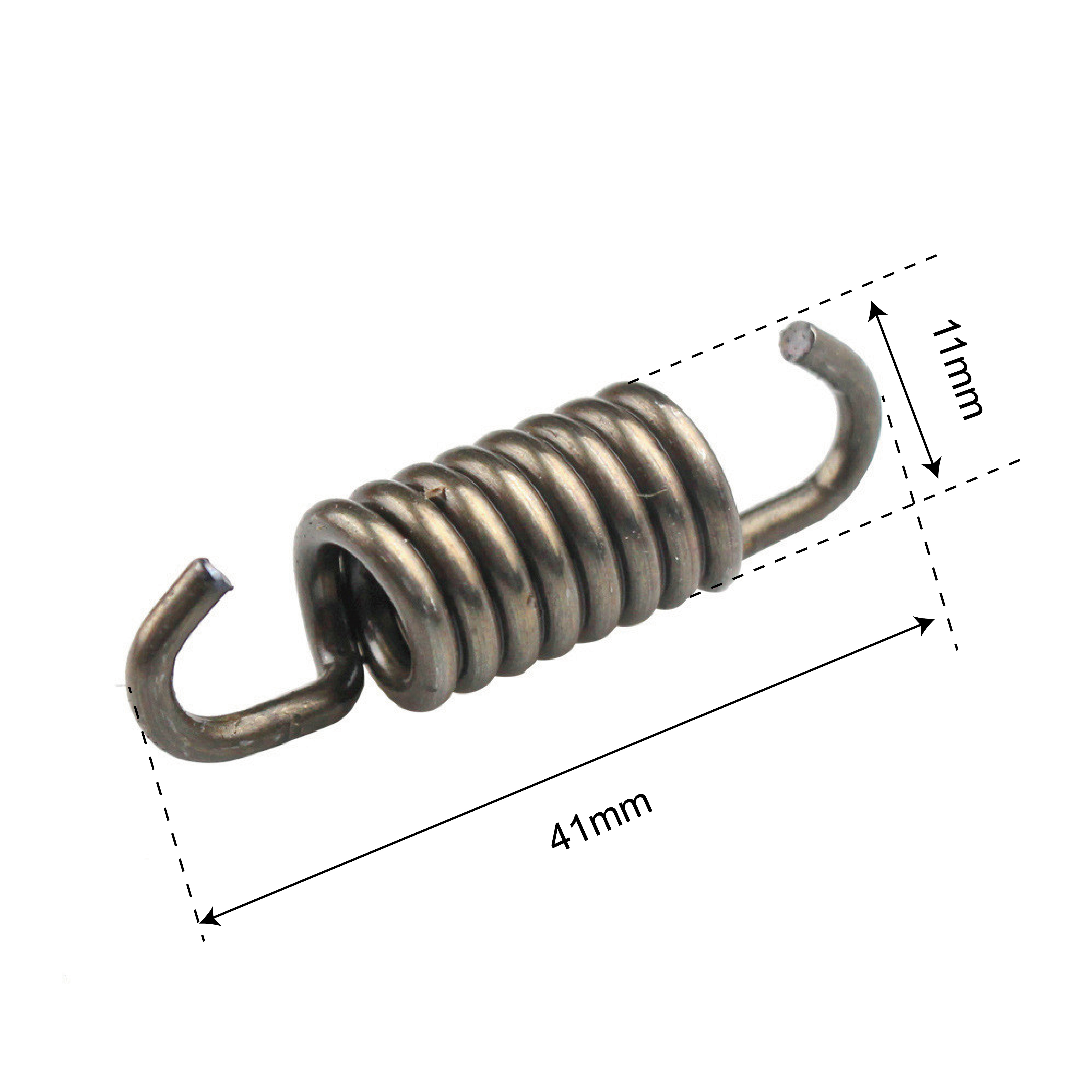 2-х шт. пружина для муфты кустореза 43CC 49CC 52CC