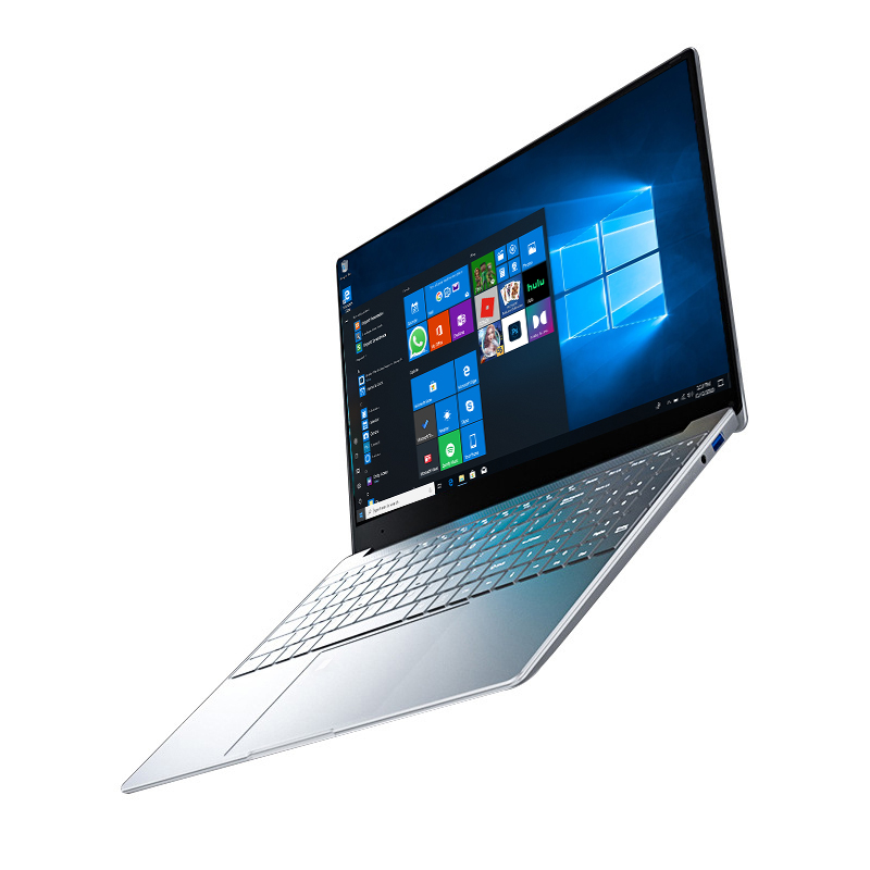 Máy Tính Xách Tay 15.6 Inch Sinh Viên Siêu Laptop Giá Rẻ DDR4 RAM 8GB RAM 128GB 256GB 512GB 1TB Ổ Cứng SSD Intel Celeron J4105 Windows 10 Pro