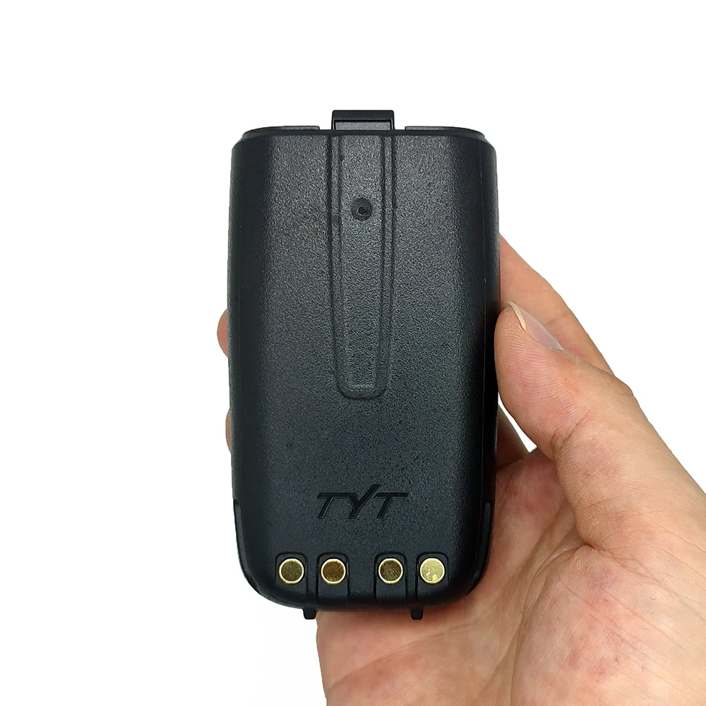 Новый обновленный аккумулятор TYT TH-UV8000D 3800 мАч 7,4 В с поддержкой зарядки литий-ионного аккумулятора типа C для радио TH-UV8000E TC-8000 LB-75L