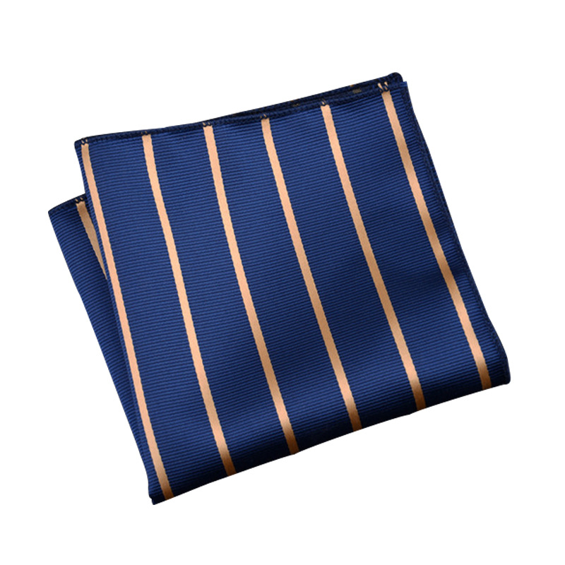 Vintage Men อังกฤษออกแบบดอกไม้พิมพ์พ็อกเก็ตสแควร์ผ้าเช็ดหน้าผ้าเช็ดตัวชุดอุปกรณ์เสริม Pocket Squares