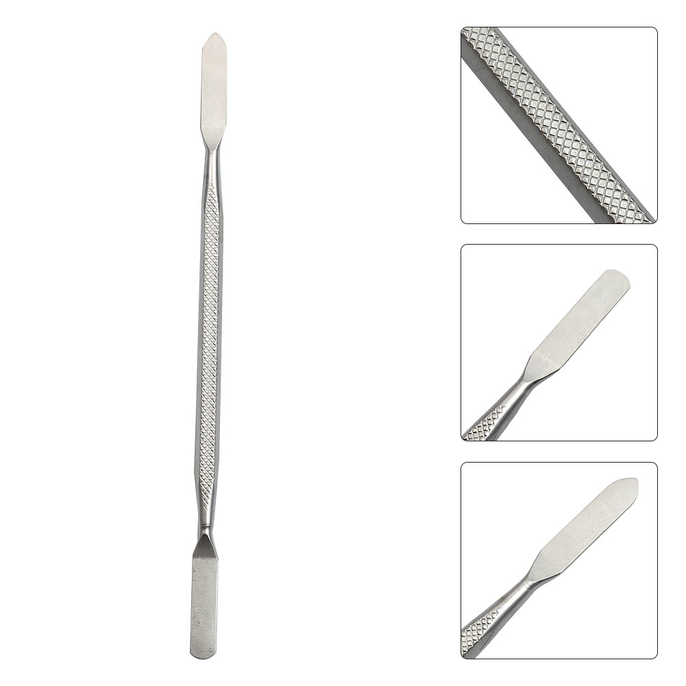 Universal โทรศัพท์ซ่อมเครื่องมือถอดใบมีด Pry เครื่องมือเปิดโลหะ Crowbar ถอดชุดโทรศัพท์ Spatula เครื่องมือมือ